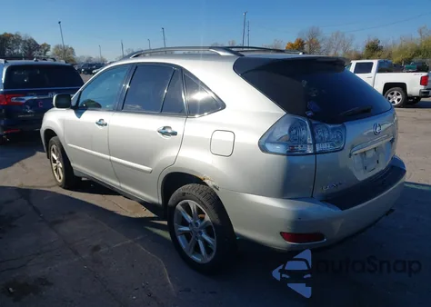 2008 Lexus Rx 350 from USA, damaged, VIN 2T2HK31U28C054963